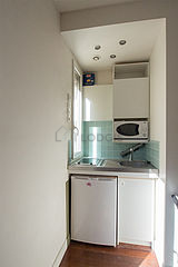 Appartement Paris 5° - Cuisine