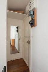 Appartement Paris 5° - Entrée