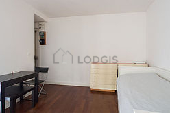 Appartement Paris 5° - Séjour