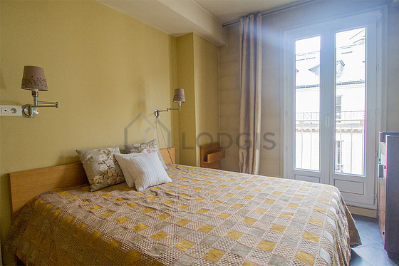 Wohnung Paris 8° - 