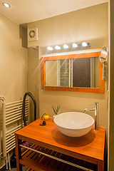 Apartamento Paris 8° - Casa de banho