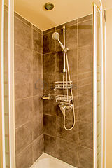 Apartamento París 8° - Cuarto de baño