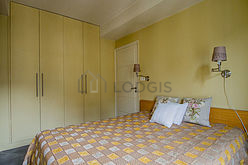 Apartamento Paris 8° - Quarto