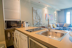 Appartamento Parigi 8° - Cucina