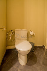 Appartamento Parigi 8° - Sala da bagno