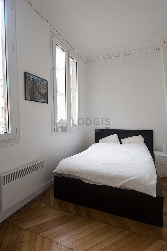 Chambre calme pour 2 personnes équipée de 1 lit(s) de 140cm