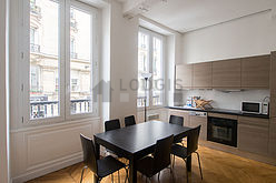 Appartamento Parigi 3° - Cucina