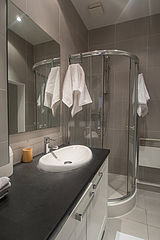 Appartamento Parigi 3° - Sala da bagno
