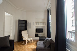 Appartamento Parigi 3° - Soggiorno