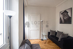 Appartamento Parigi 3° - Soggiorno