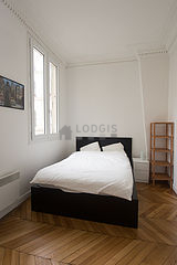 Appartement Paris 3° - Chambre