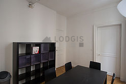 Appartement Paris 3° - Cuisine