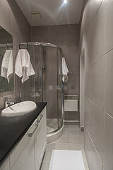 Wohnung Paris 3° - Badezimmer