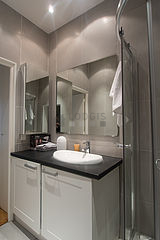 Wohnung Paris 3° - Badezimmer