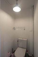 Wohnung Paris 3° - Badezimmer