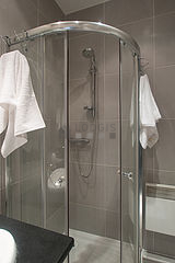 Wohnung Paris 3° - Badezimmer