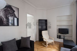Wohnung Paris 3° - Wohnzimmer