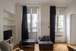 Wohnung Paris 3° - Wohnzimmer