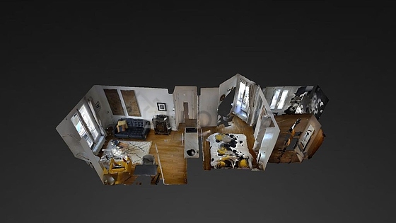 Apartment Paris 3° - 