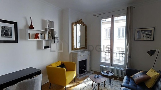 Appartement Paris 3° - 