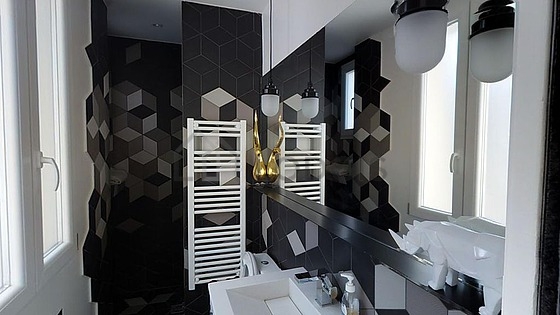 Appartement Paris 3° - 