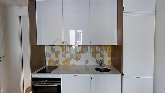 Wohnung Paris 3° - 