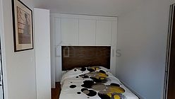 Apartamento París 3° - Dormitorio