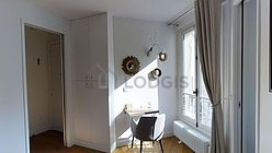 Apartamento París 3° - Dormitorio