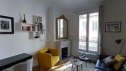 Apartamento París 3° - Salón