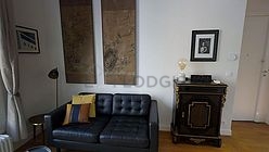 Appartamento Parigi 3° - Soggiorno