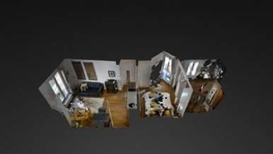 Appartement 1 chambre Paris 3° Le Marais