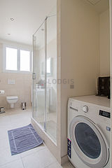 Apartamento Paris 16° - Casa de banho