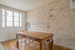 Appartement Paris 16° - Cuisine