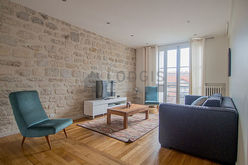 Appartement Paris 16° - Séjour