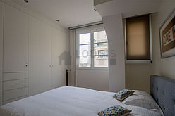 Wohnung Paris 16° - Schlafzimmer