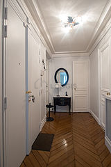 公寓 巴黎8区 - 門廳