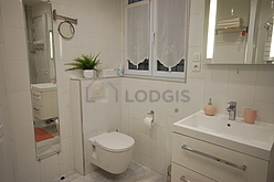 Apartamento Paris 8° - Casa de banho