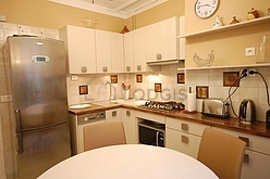 Apartment Paris 8° - Kitchen