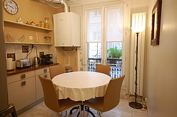 Appartement Paris 8° - Cuisine