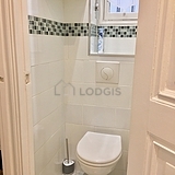 Wohnung Paris 8° - WC