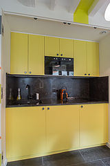 Apartamento París 12° - Cocina