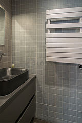 Wohnung Paris 12° - Badezimmer