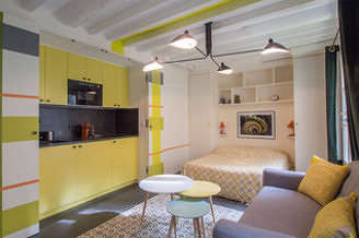 Gare de Lyon Париж Paris 12° студия