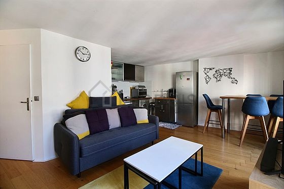 Wohnung Paris 18° - 