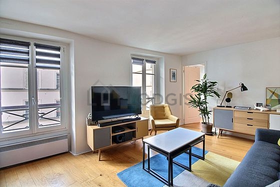 Wohnung Paris 18° - 