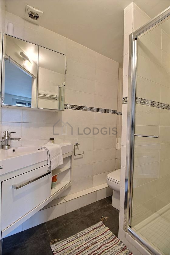 Wohnung Paris 18° - 