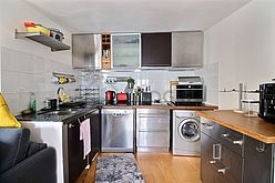 Appartamento Parigi 18° - Cucina