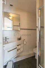 Appartamento Parigi 18° - Sala da bagno