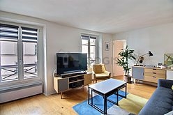 Appartamento Parigi 18° - Soggiorno