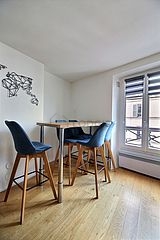 Appartamento Parigi 18° - Soggiorno